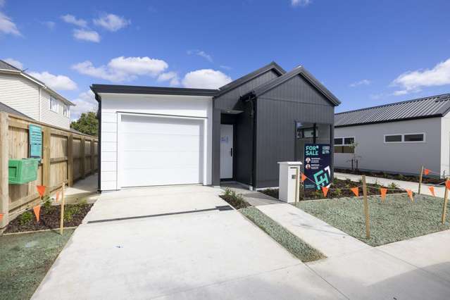 A Golden Opportunity