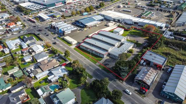 Prime leasing opportunity!