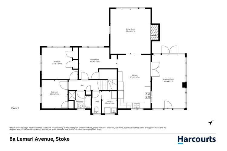 8a Lemari Avenue Stoke_22