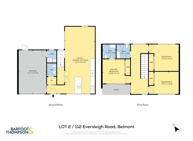 Lot 2, 112 Eversleigh Road Belmont_1