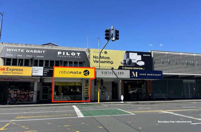 RARE RETAIL / SHOWROOM OPPOSITE WESTFIELD