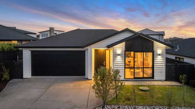 Space, Comfort & Easy Family Living