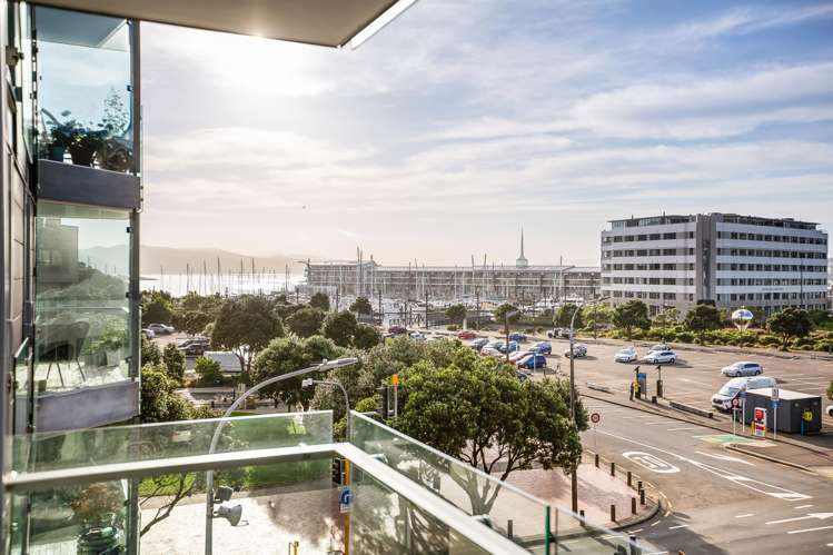 3G/82 Cable Street Te Aro_12