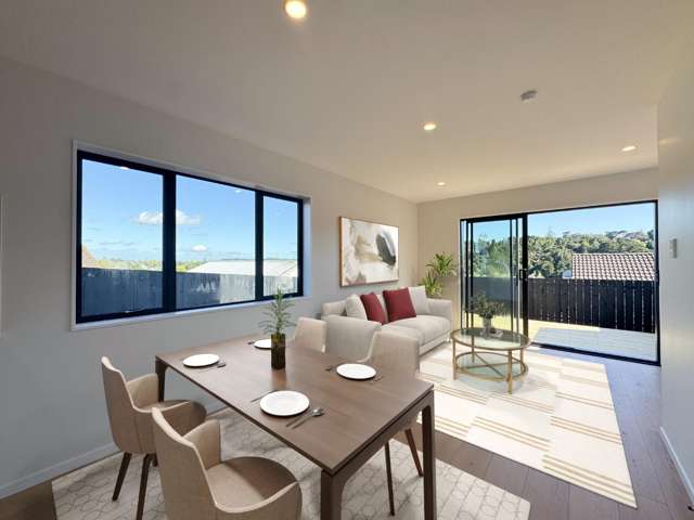 Brand New Townhouse!