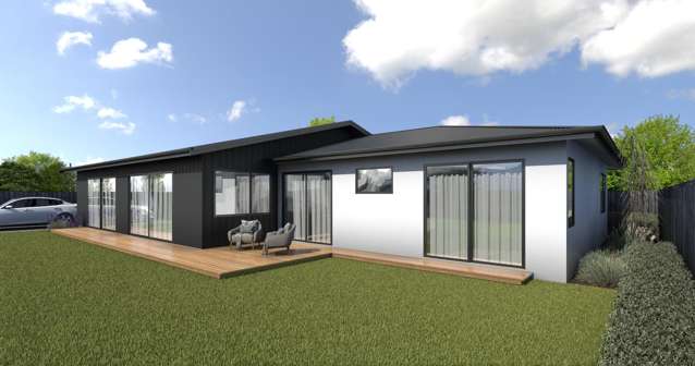 BRAND NEW MODERN HOME- PRIME LOCATION