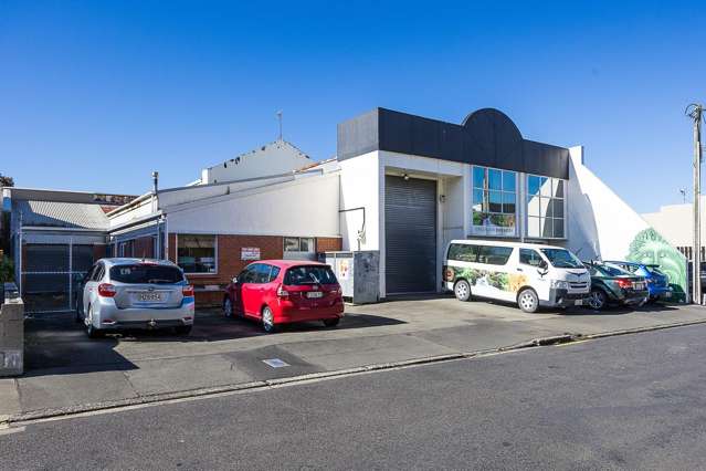 Industrial - Flexible Zoning - Future Development