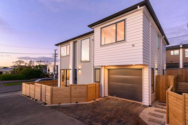 Brand New Standalone homes in Blockhouse Bay