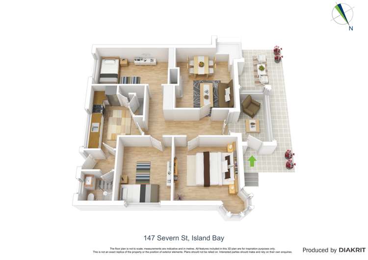 147 Severn Street Island Bay_12