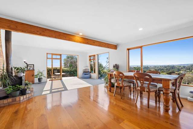 Your Private Hilltop Haven with Sea View