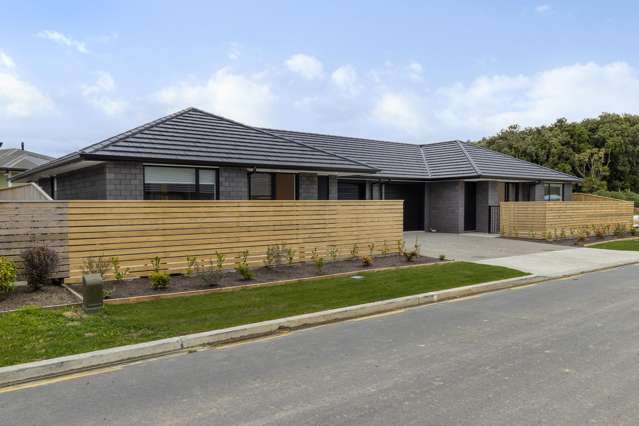 Two Brand New Units to Choose From