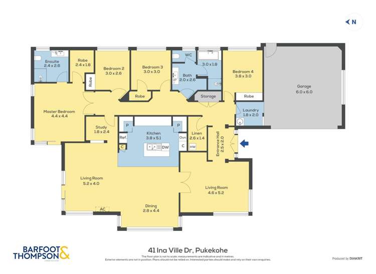 41 Ina Ville Drive Pukekohe_22