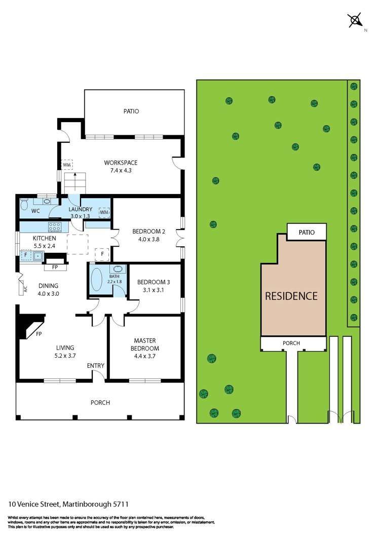 10 Venice Street Martinborough_23