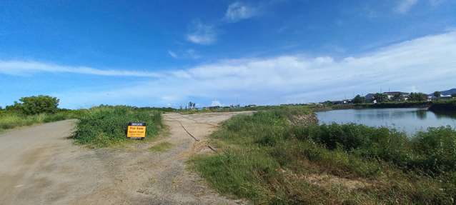 Fantasy Island Industrial Marina Lot