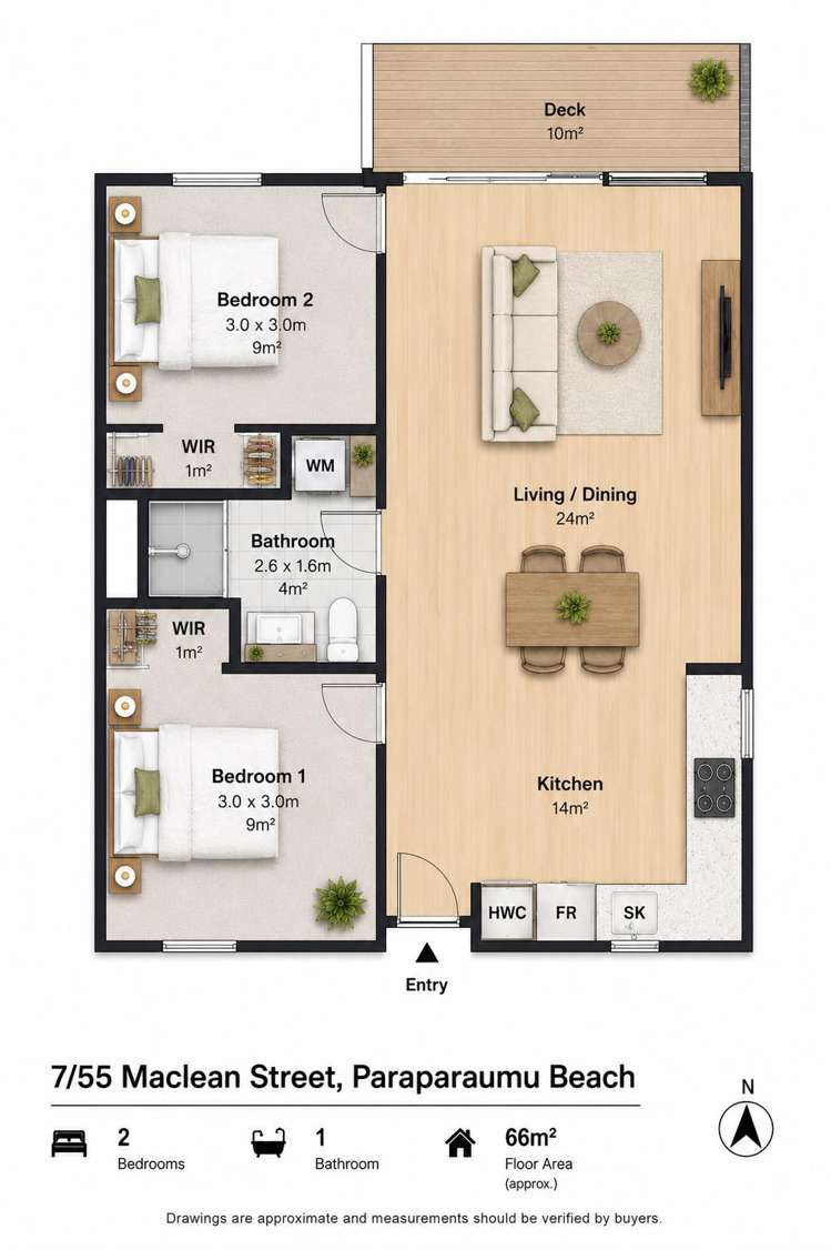 7/55 Maclean Street Paraparaumu Beach_22