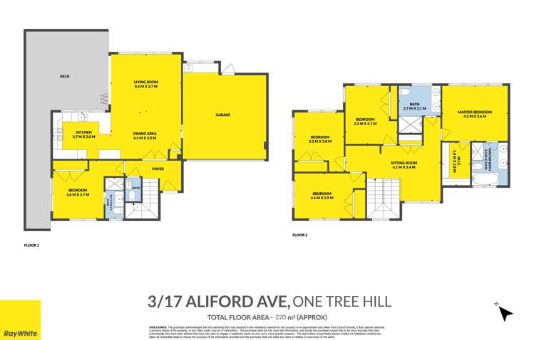 17c Aliford Avenue One Tree Hill_17