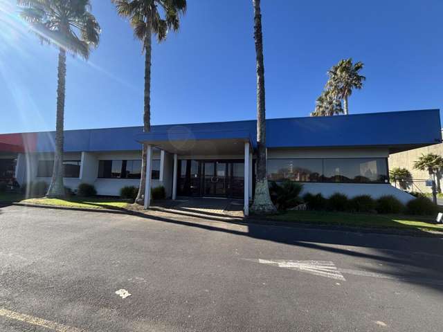 Premium Industrial & Office Opportunity in East Tamaki
