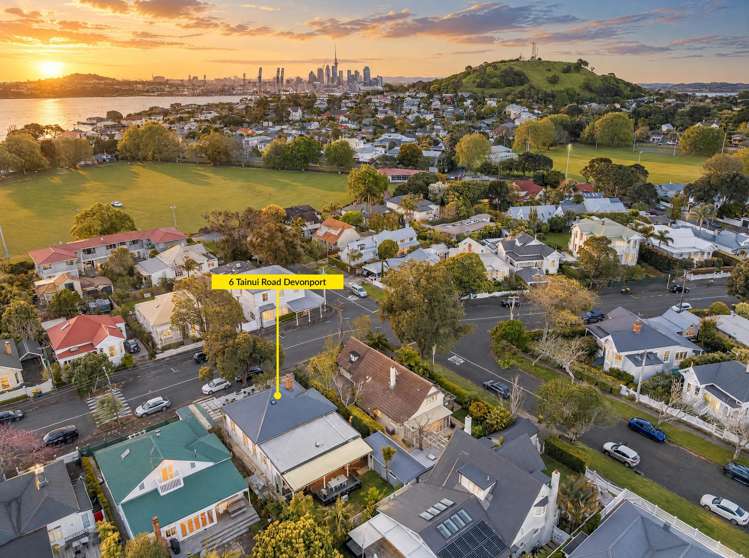 6 Tainui Road Devonport_6