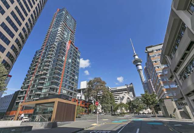 309/32 Swanson Street City Centre_1