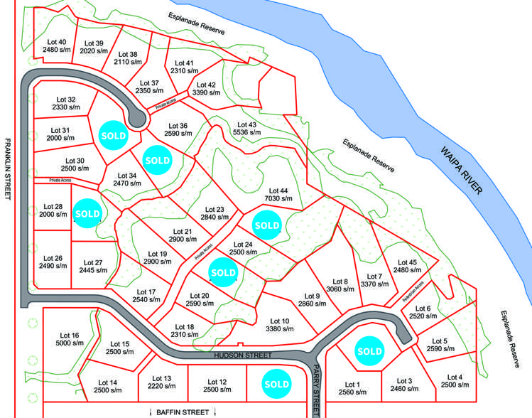 Baffin Street Pirongia_3