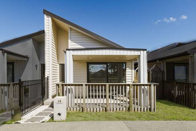 3-Bedroom Family Home in Thriving Karaka Community