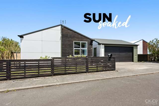 MODERN COMFORT MEETS MOTHER NATURE