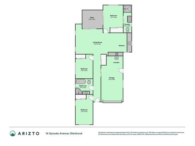 16 Opouatu Avenue Glenbrook_1