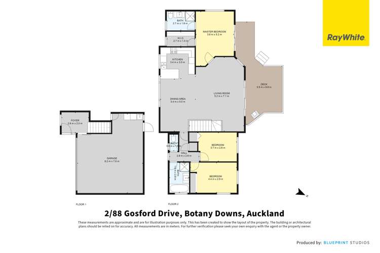 2/88 Gosford Drive Botany Downs_19