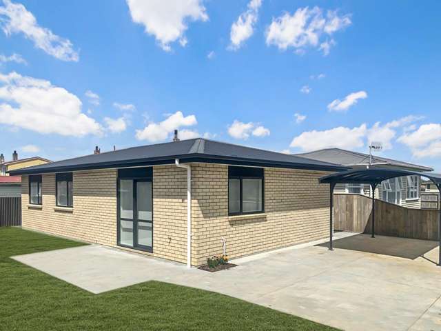 DANNEVIRKE THREE BEDROOM