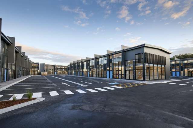 Modern unit opposite Sylvia Park