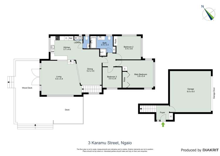 3 Karamu Street Ngaio_14