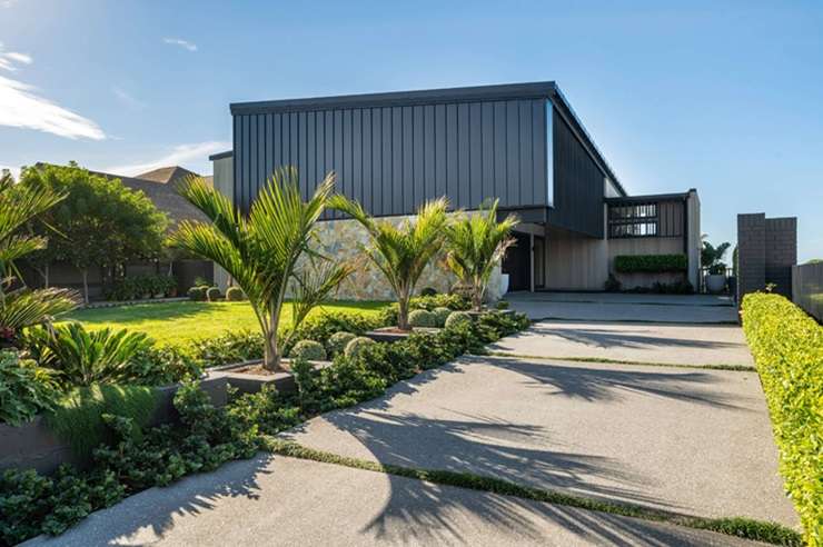 The classic 1930s bach on Marine Parade in Mount Maunganui, Tauranga, had been in the same family's hands for more than 30 years. Photo / Supplied