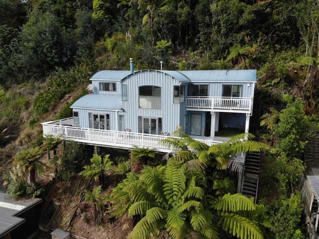 The WOW Factor at Lake Okareka!