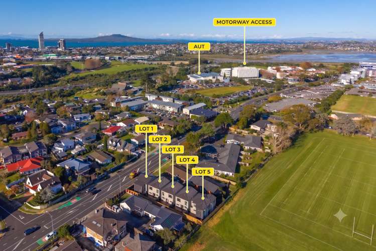 Lot 3/31 Akoranga Drive Northcote_8