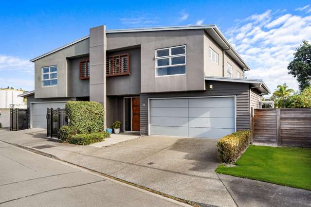 Relaxed Living in Vibrant Ahuriri