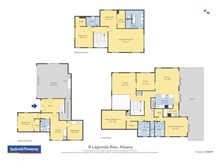 8 Lagonda Rise Oteha_12