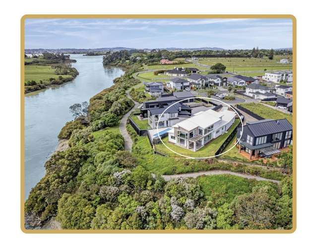 HOME AND INCOME - CV $2,550,000