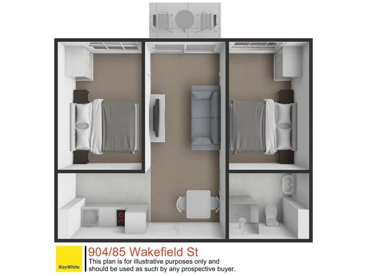 904/85 Wakefield Street Auckland Central_11