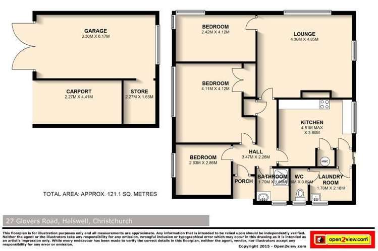 27 Glovers Road Halswell_7