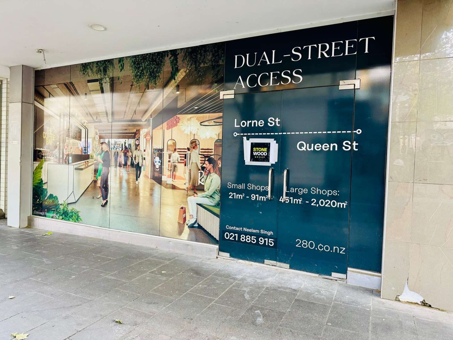 Unit B/33 Lorne Street City Centre_0