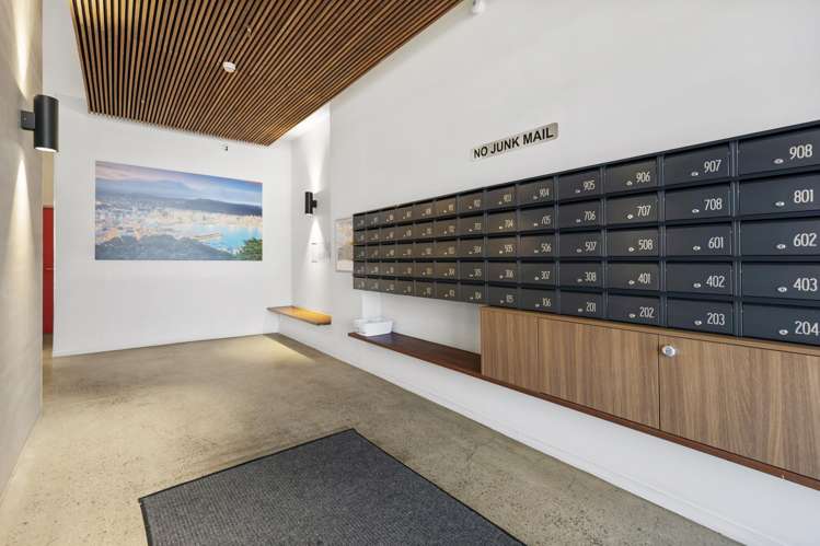 306/8 Wigan Street Te Aro_10