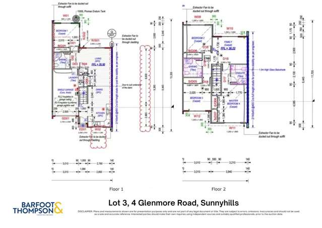 Lot 3, 4 Glenmore Road Sunnyhills_1