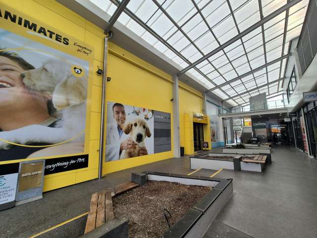 Large format retail in Lincoln North