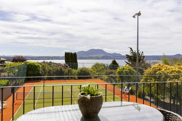 Opportunity and Elegance in Lake Taupo Sanctuary