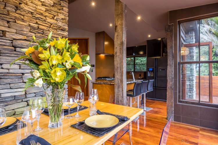 - Maison Blanc Lodge, Kohu Road_5