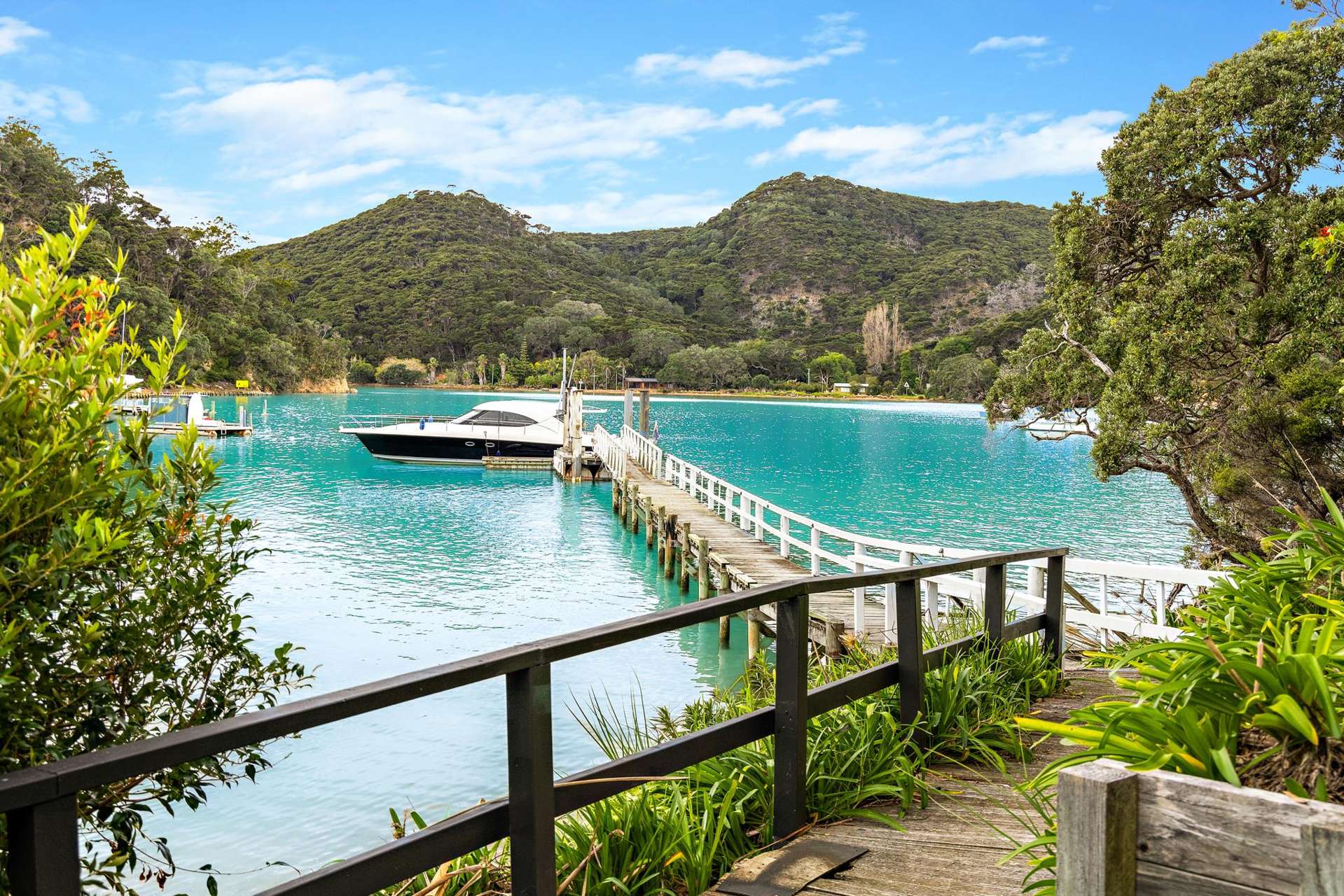 Lot Lot 97 North Cove Kawau Island_0