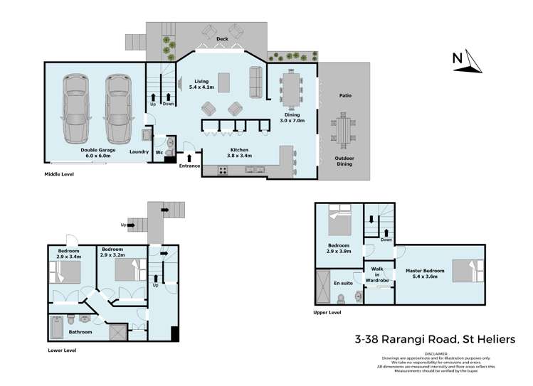 3/38 Rarangi Road Saint Heliers_17