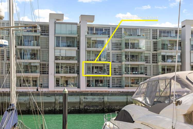 306/83 Halsey Street Wynyard Quarter_29