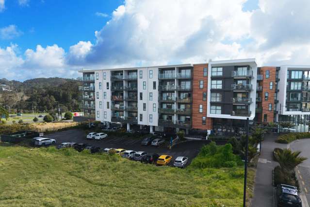 Must Sell! 1 Bed + Study in Albany