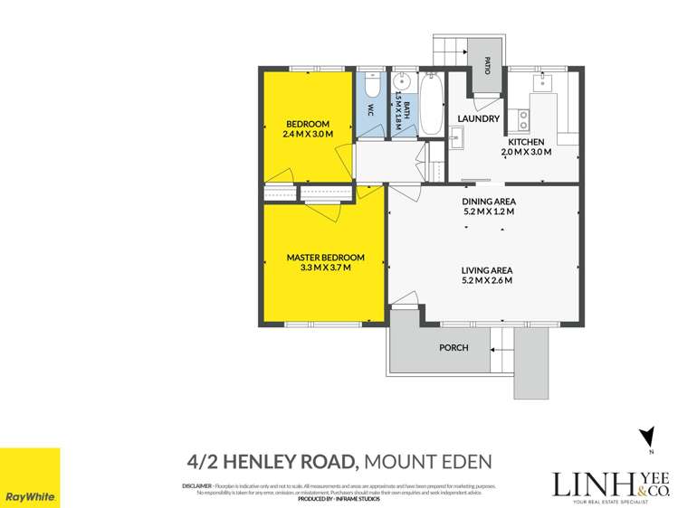 4/2 Henley Road Mount Eden_12