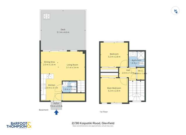 2/36 Kaipatiki Road Glenfield_1